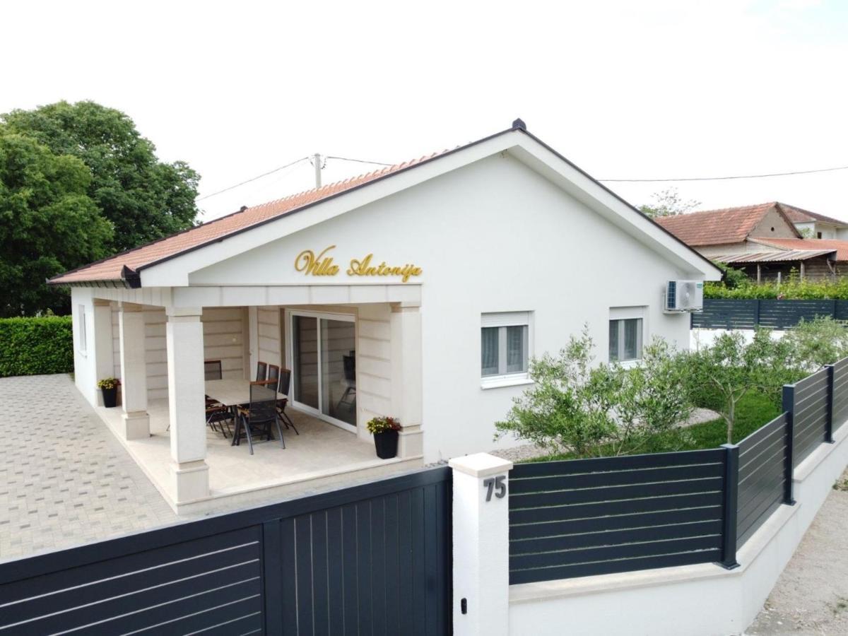 Villa Antonija Ljubuški Exterior foto