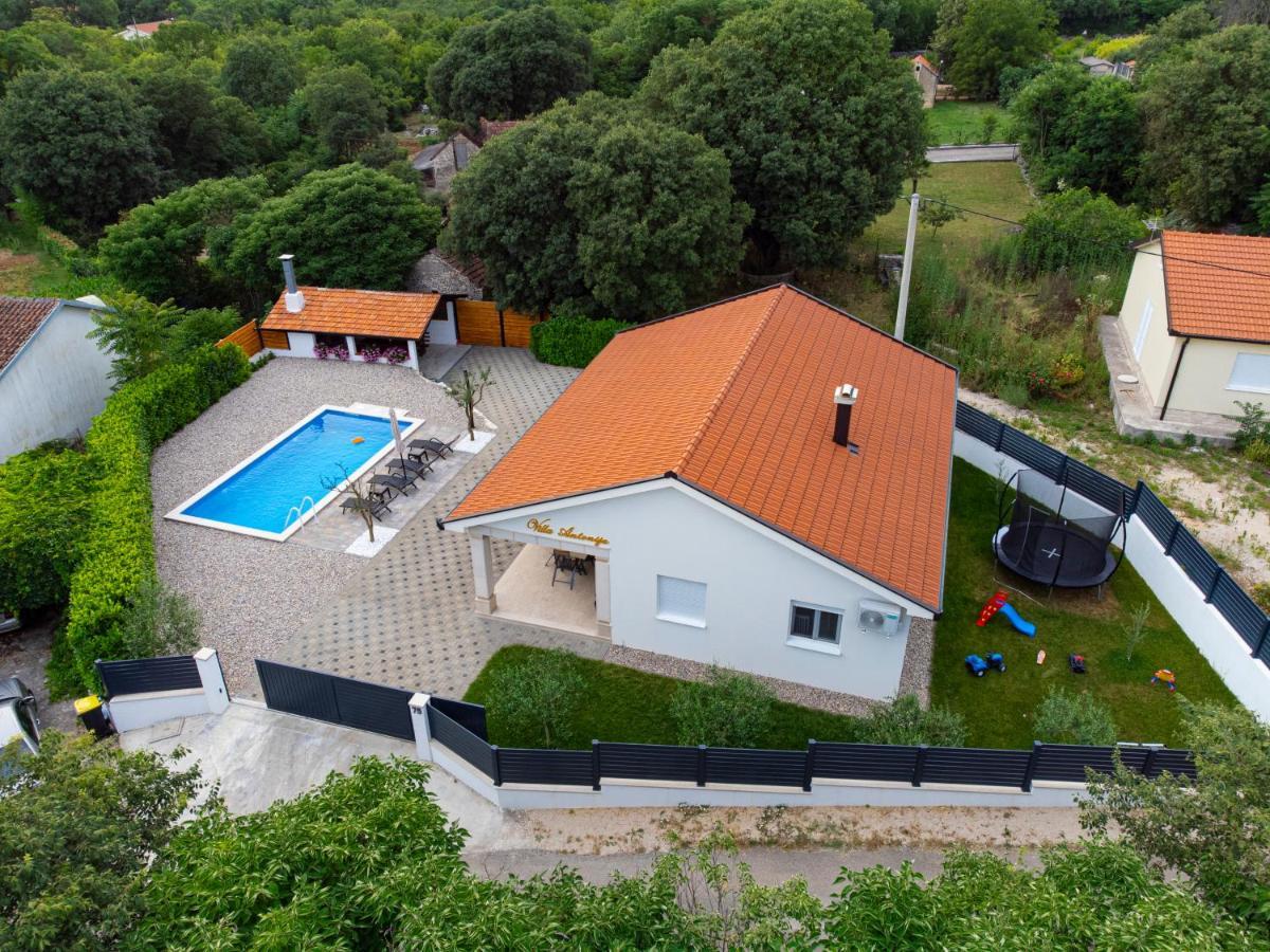 Villa Antonija Ljubuški Exterior foto