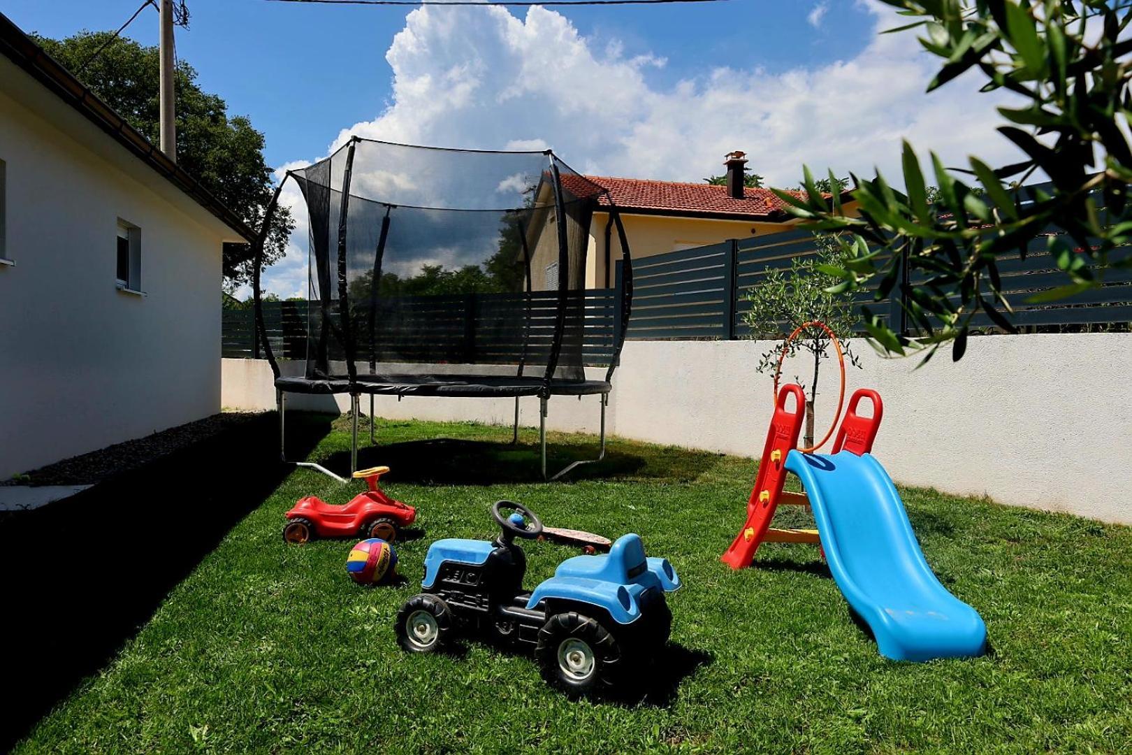 Villa Antonija Ljubuški Exterior foto